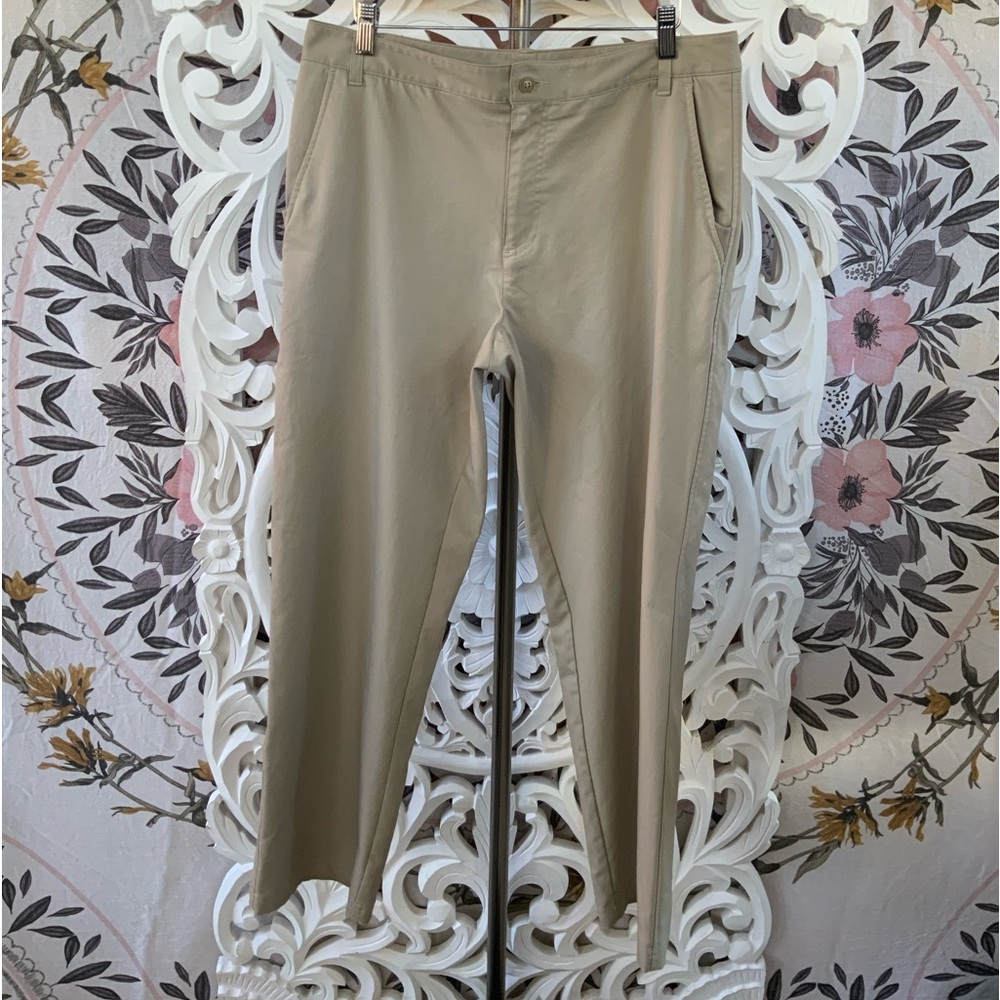 Fila Sport Golf Pants Men’s Size 32 Beige